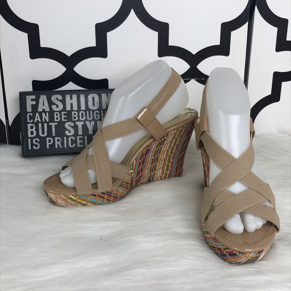Charming Charlie Wedges